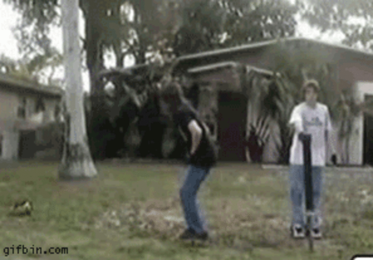 [08/07/2011] Hier findet ihr unsere Übersicht der lustigsten animierten gif-Bilder. Egal ob Fails, Wins oder einfach nur Klamauk, hier gibt's was zu lachen. (30)