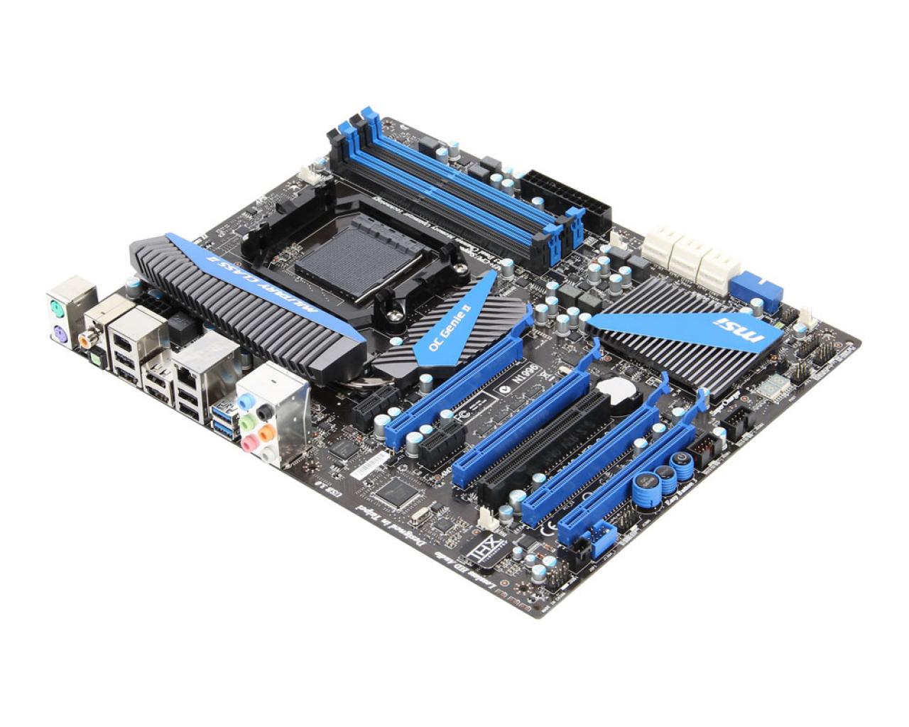 [29/07/2011] MSI 990FXA-GD80