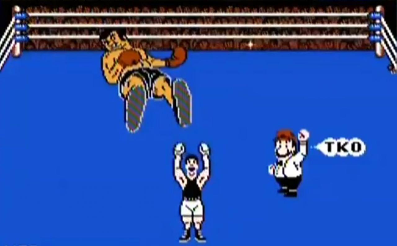 [07/07/2011] Marios Gastauftritt im Beat 'em Up Punch-Out!! ist zwar legendär - war aber nicht mit Shigeru Miyamoto, dem Erfinder von Mario, abgesprochen
