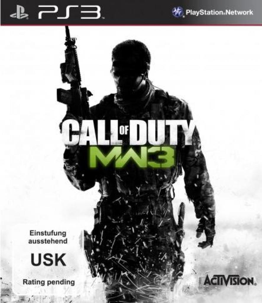 [08/07/2011] Modern Warfare 3 (8. November 2011)