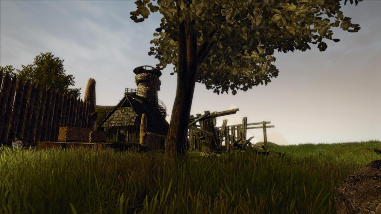 [26/07/2011] Mit seinen weitläufigen Tälern und malerischen Gebirgen entsteht der Eindruck, dass es sich bei Myrtana (Gothic 3) um eine einladende Märchenwelt handelt. Doch das täuscht: Die Pfade in dem Königreich sind gepflastert mit Gefahren.
