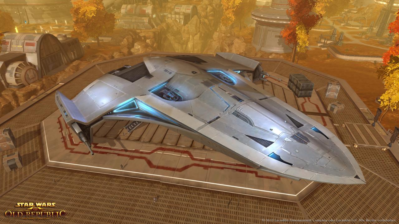 [22/07/2011] In unserem Special zu Star Wars: The Old Republic gehen wir auf die Hintergründe der Sith ein. (13)