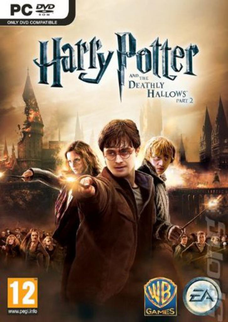 [06/07/2011] Harry Potter 7 - Teil 2