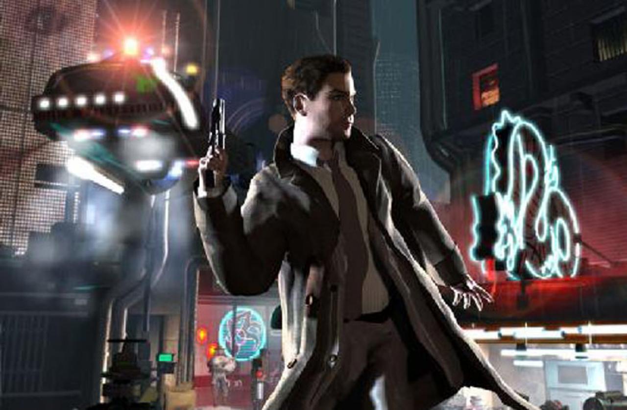 [18/07/2011] Blade Runner - Das seinerzeit aufwendig inszenierte Point & Click-Adventure lehnt sich im Hinblick auf Story und Optik stark an die Filmvorlage an. Ihr schlüpft in die Rolle des Blade Runners Ray McCoy, der hauptberuflich Replikanten jagt. Um die 