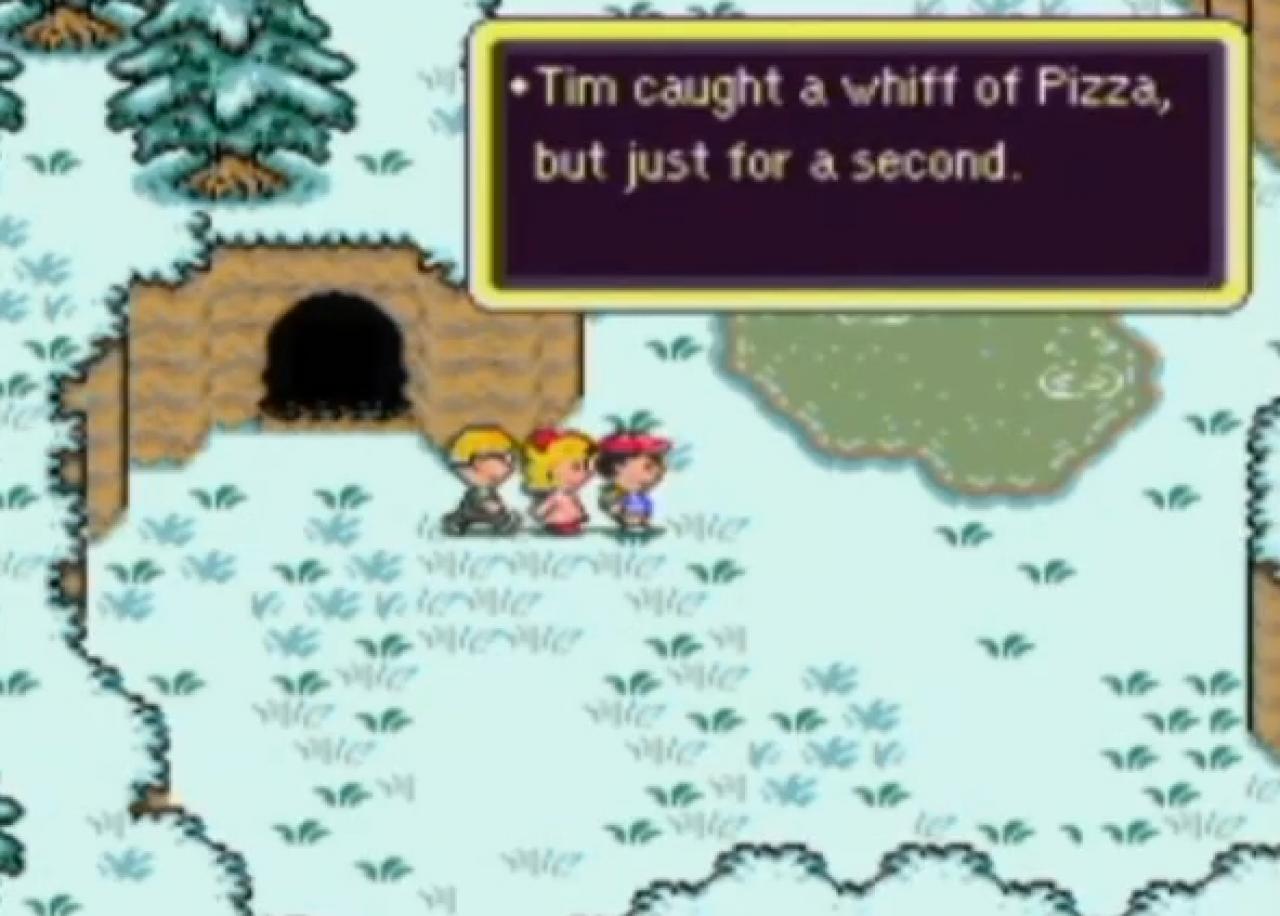 [12/07/2011] In Earthbound spielt ihr einen Jungen mit starken psychischen Fähigkeiten. Nachdem ein Meteor einschlägt, zieht Ness los, um den Fall zu untersuchen. Neugierde mag vielleicht normal für ein junges Kind sein, aber gleich so?