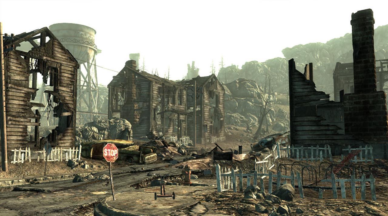 [26/07/2011] Wenn die Welt nach einem Atomkrieg in Flammen aufgeht, bleiben von den Errungenschaften unserer Zivilisation kaum etwas übrig. Hier setzt die Handlung von Fallout 3 ein. In den Ruinen von Washington, D.C und den Vororten kämpft ihr ums nackte Überleben.