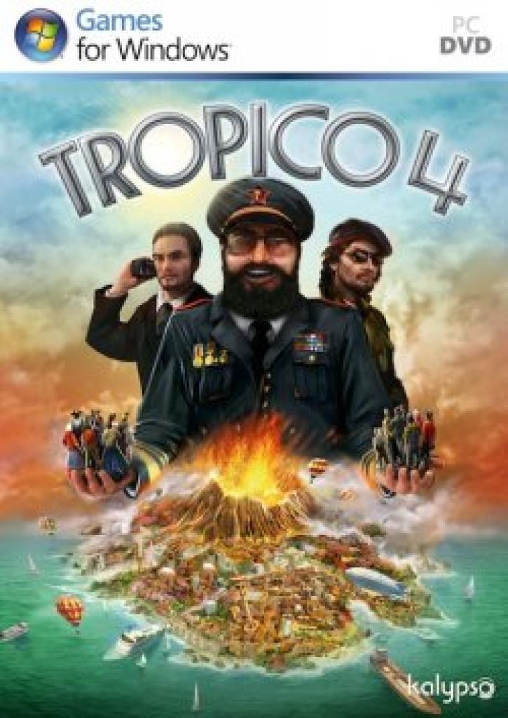[06/07/2011] Tropico 4