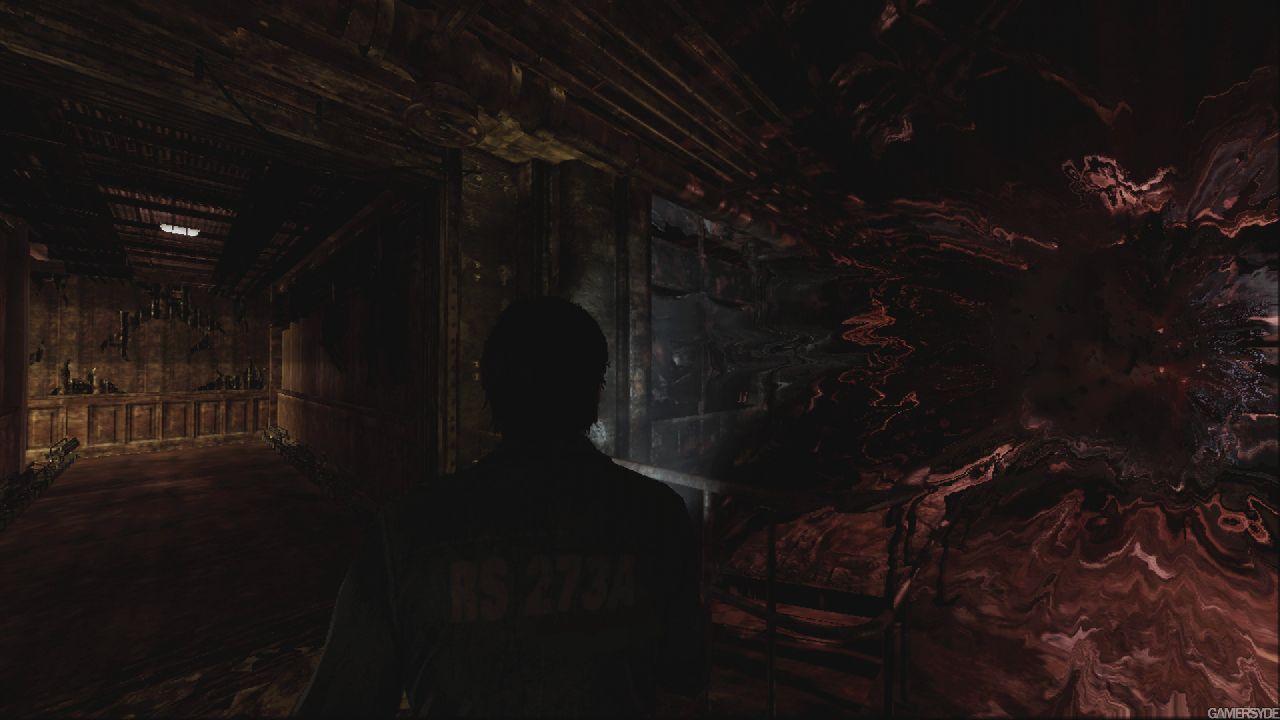 [26/07/2011] Screenshots aus der Testversion von Silent Hill: Downpour. (2)