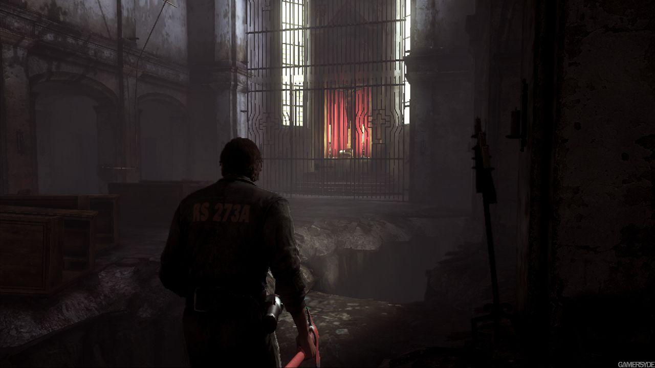 [26/07/2011] Screenshots aus der Testversion von Silent Hill: Downpour. (4)
