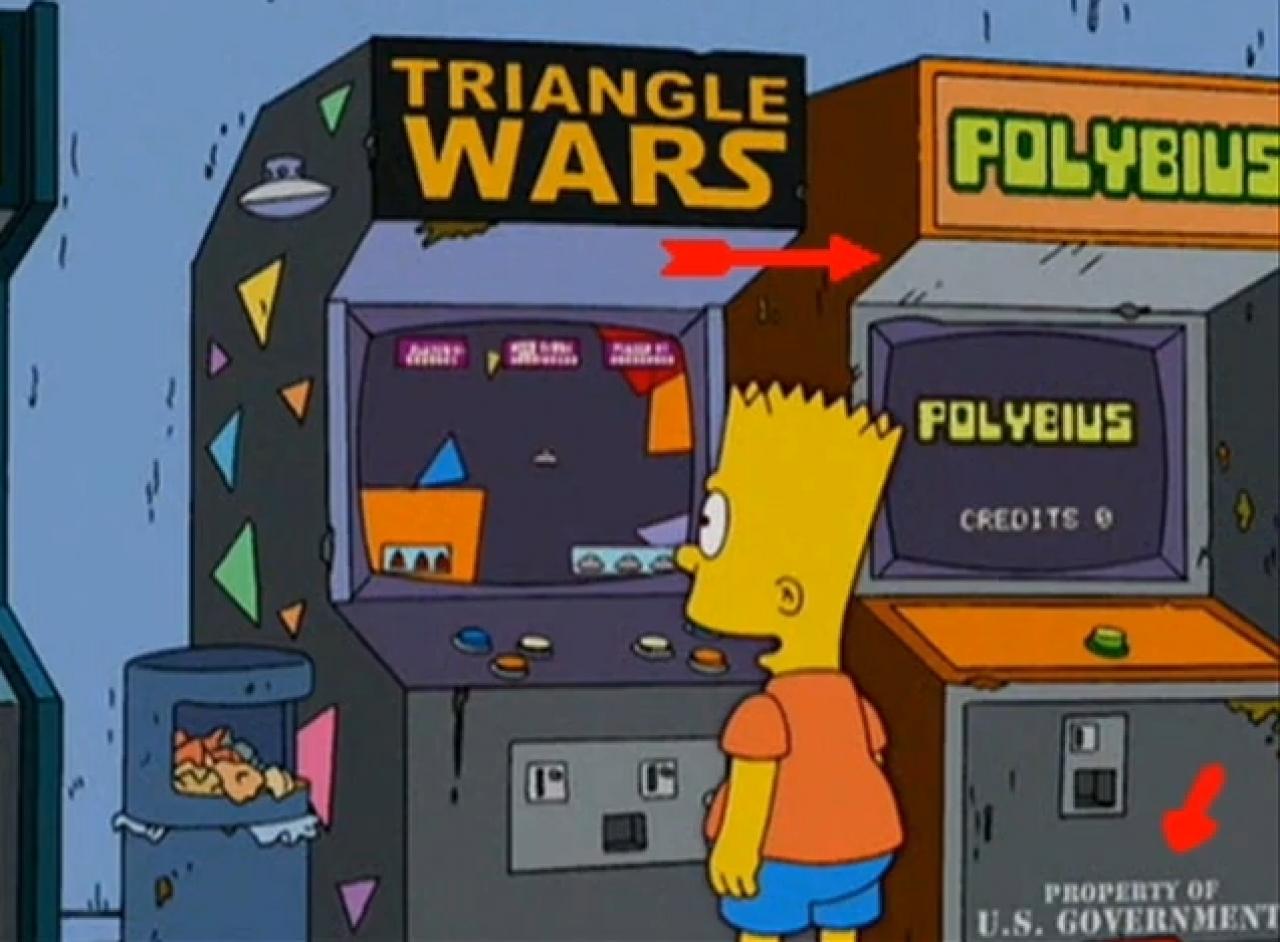 [08/07/2011] Polybius In Form eines 