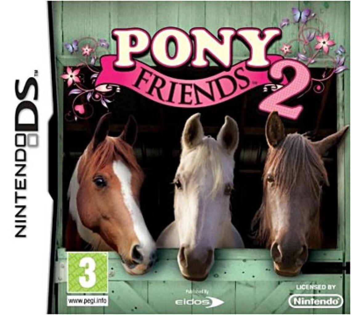 [08/08/2011] User MichaelG hat uns in einem Kommentar auf die negativen Auswirkungen aufmerksam gemacht, die der übermäßige Konsum von Pony-Spielen auf das Beziehungsleben haben kann. Da das erwähnte Ponyhof XL aber momentan nicht verfügbar ist, haben wir stellvertretend Pony Friends 2 in die Liste der gefährlichsten Beziehungskiller aufgenommen. Wir hoffen, du bist mit diesem Kompromiss einverstanden!