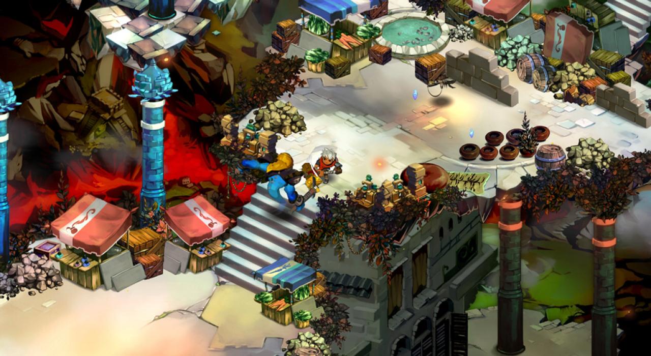 [11/08/2011] Ein erzählstarkes Meisterstück: Die Art, wie man in dem Download-Spiel Bastion die Geschichte vermittelt bekommt, ist außergewöhnlich. 