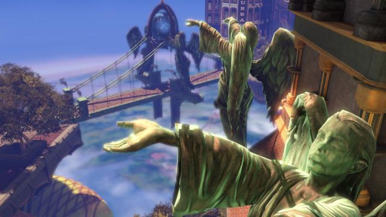 [19/08/2011] Bioshock Infinite Komplettlösung: Wir zeigen euch die Fundorte aller versteckten Teleskope, Voxophone und Kinetoskope im neuen Hit von Irrational Games. (20)