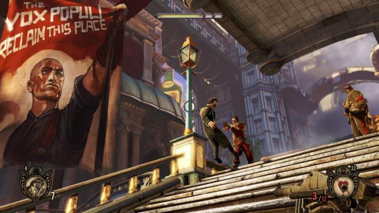 [19/08/2011] Aktuell gibt es immer wieder Infos und kürzlich sogar einen Trailer zu Bioshock Infinite. Bei diesen Bildern werden immer wieder Erinnerungen an unseren ersten Besuch in Rapture wach.