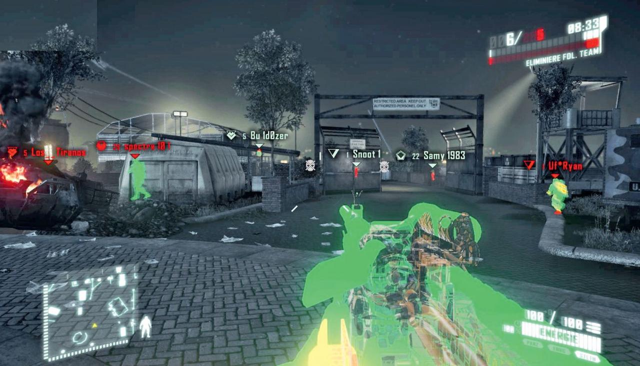 [05/08/2011] Nutzen von Cheats In Offline-Spielen mag dies nicht zum Tragen kommen, in Online-Partien stellt dies jedoch ein Problem dar, da man die Balance gefährdet und unfair spielt. Nicht umsonst drohen hier harte Strafen vom Betreiber - und das mit Recht.