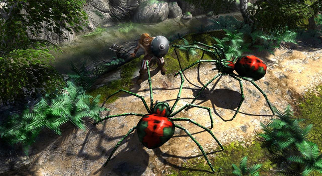 [11/08/2011] Dieser Screenshot aus Das Schwarze Auge: Demonicon ist schon mehrere Jahre alt. Gut möglich, dass sich das Spiel grafisch weiter entwickelt hat. Mit neuen Informationen und frischen Bildern ist auf der Gamescom 2011 zu rechnen.