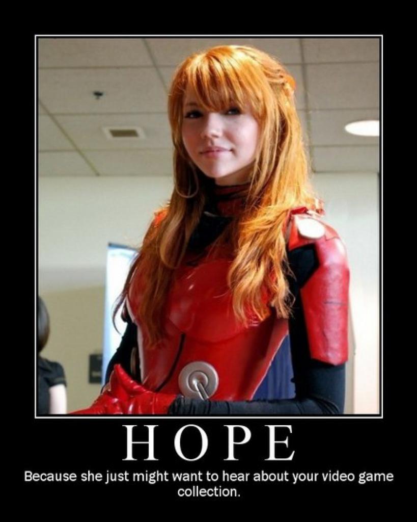 [18/08/2011] Demotivational-Poster: Superlustige Parodie auf die Motivational-Poster aus den Neunzigern - Achtung: Lachgarantie! (3)