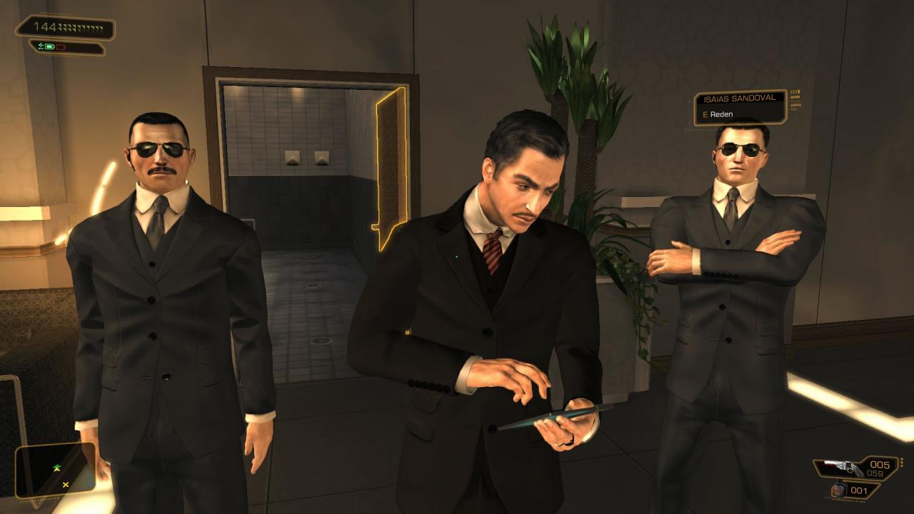 [22/08/2011] Deus Ex 3: Human Revolution im Test: Das Action-Rollenspiel von Square Enix bietet viele Lösungswege, eine spannende Story und ein unverbrauchtes Setting. (11)