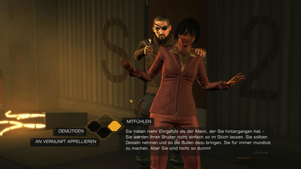 [22/08/2011] Deus Ex 3: Human Revolution im Test: Das Action-Rollenspiel von Square Enix bietet viele Lösungswege, eine spannende Story und ein unverbrauchtes Setting. (10)