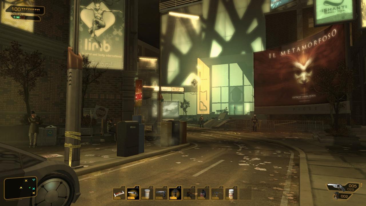 [22/08/2011] Deus Ex 3: Human Revolution im Test: Das Action-Rollenspiel von Square Enix bietet viele Lösungswege, eine spannende Story und ein unverbrauchtes Setting. (3)