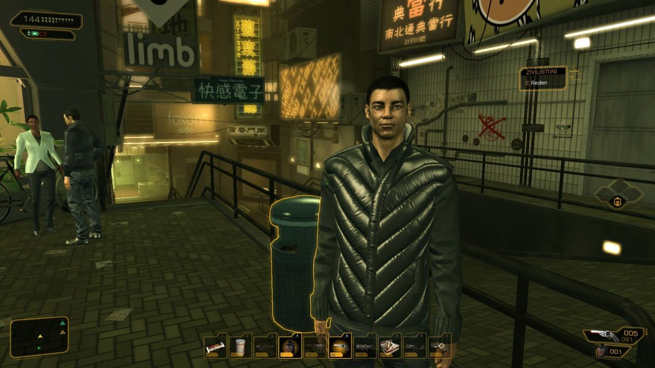 [22/08/2011] Deus Ex 3: Human Revolution im Test: Das Action-Rollenspiel von Square Enix bietet viele Lösungswege, eine spannende Story und ein unverbrauchtes Setting. (6)