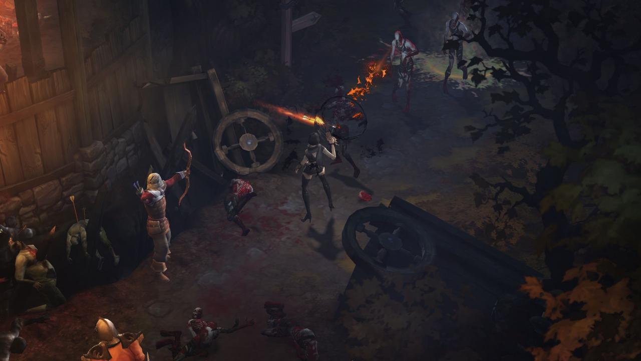 [18/08/2011] Der Diablo 3 Test läuft bei uns in vollem Gange. (9)