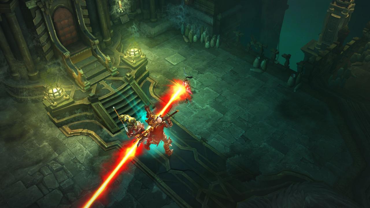[18/08/2011] Der Diablo 3 Test läuft bei uns in vollem Gange. (12)