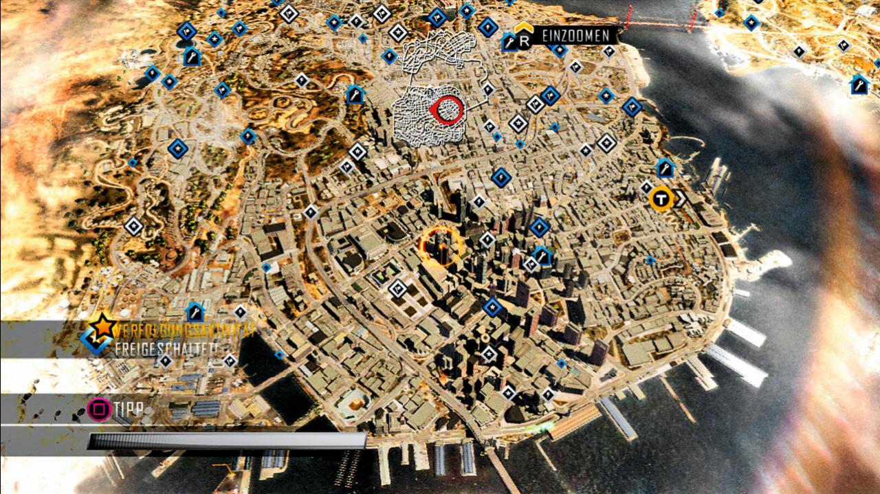 [30/08/2011] Driver: San Francisco überzeugte im Test vor allem durch seine vielfältigen Spiel-Modi, das innovative Shift-Feature und packende Rennen. (6)