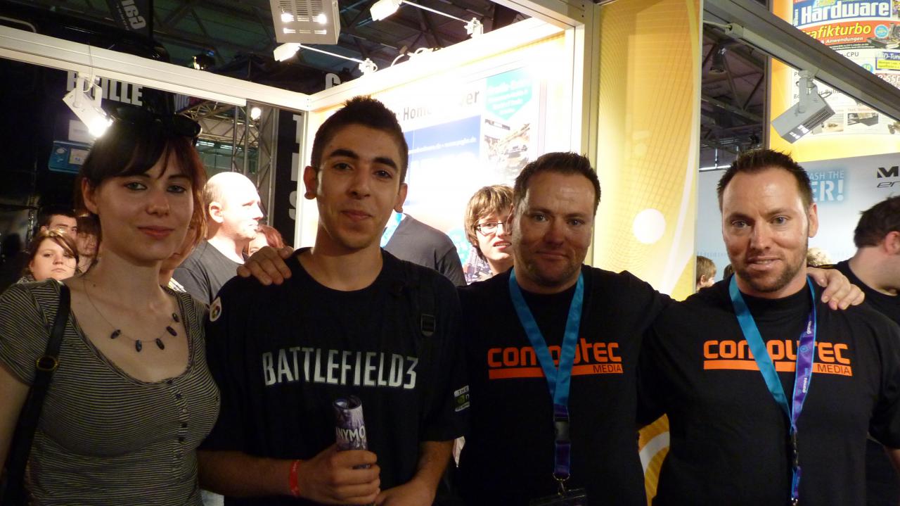 [22/08/2011] gamescom-Bilder unseres Users GTA 3.