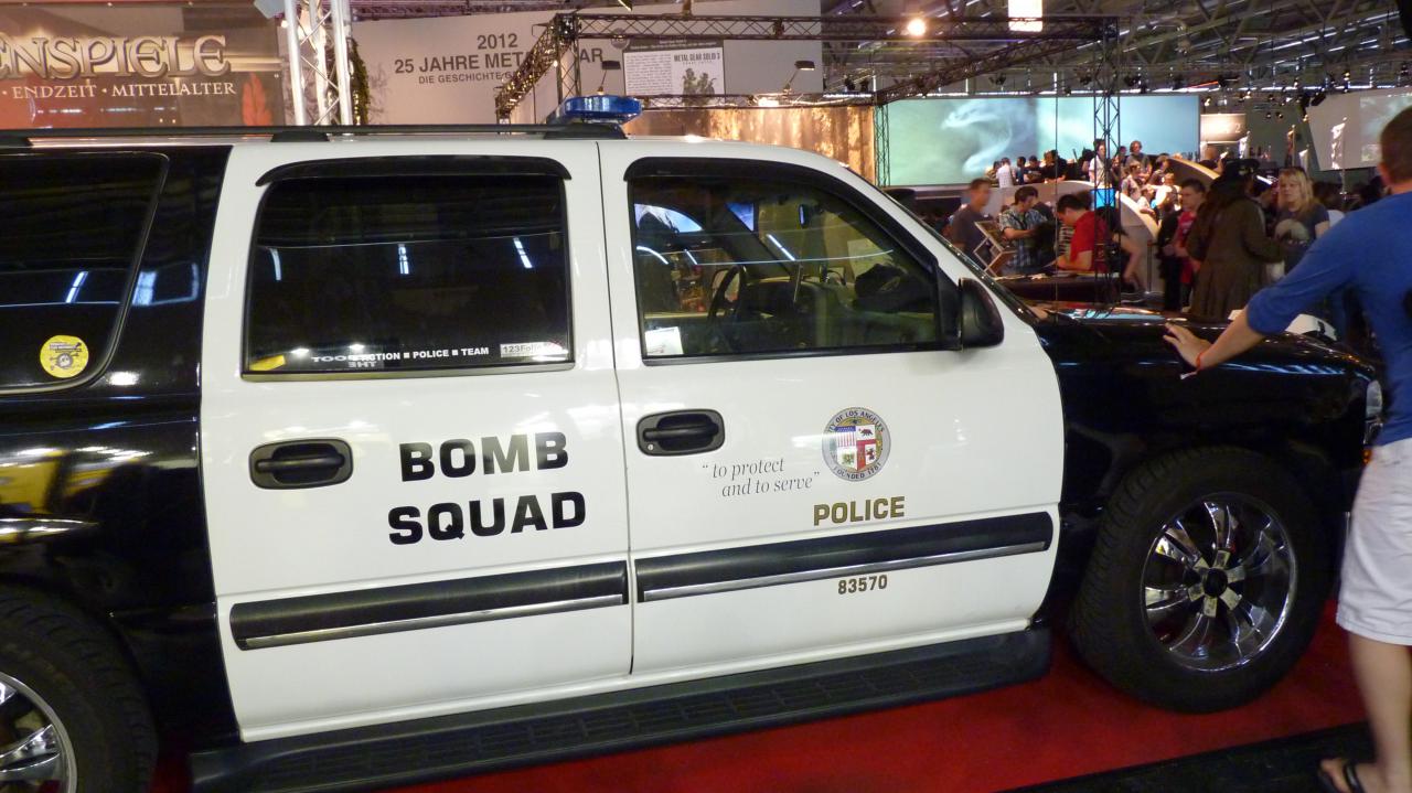[22/08/2011] gamescom-Bilder unseres Users GTA 3.