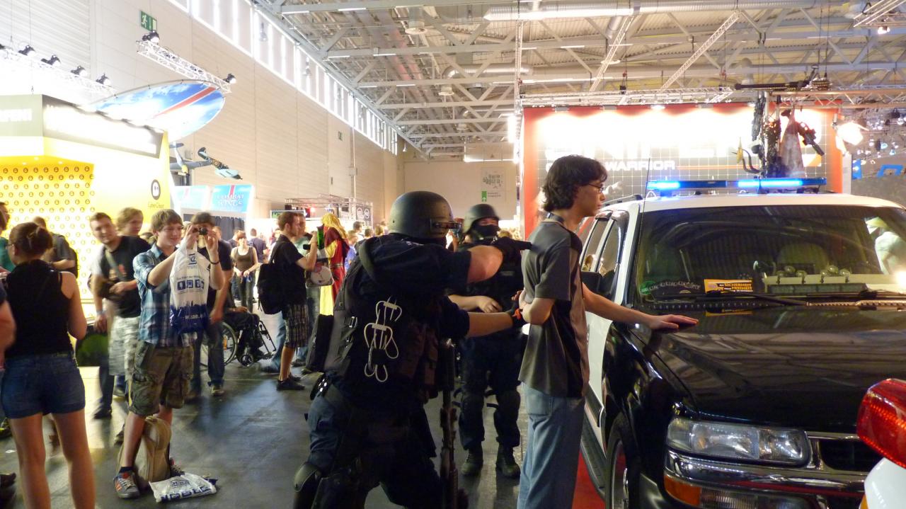 [22/08/2011] gamescom-Bilder unseres Users GTA 3.