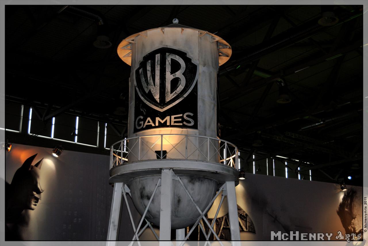 [23/08/2011] Hier seht ihr Bilder von der gamescom 2011, die uns unser Leser Uwe 