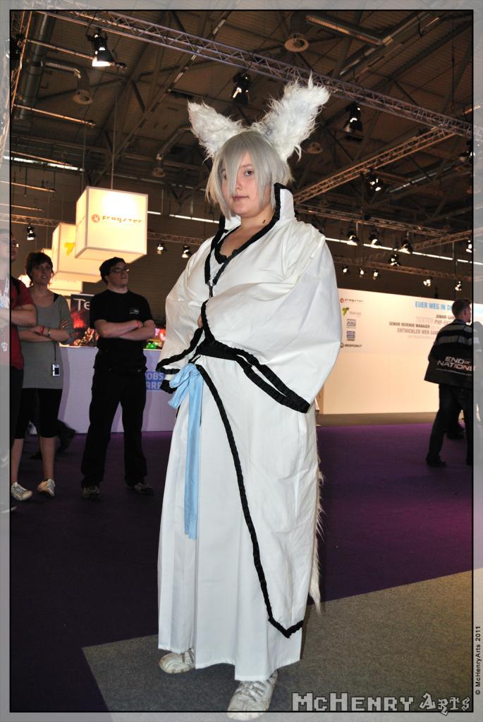 [23/08/2011] Hier seht ihr Bilder von der gamescom 2011, die uns unser Leser Uwe 