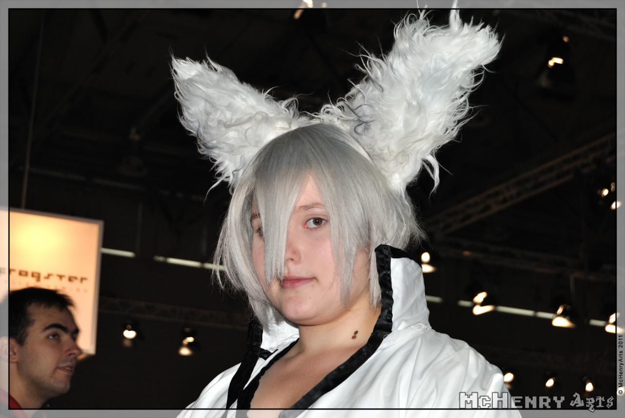 [23/08/2011] Hier seht ihr Bilder von der gamescom 2011, die uns unser Leser Uwe 