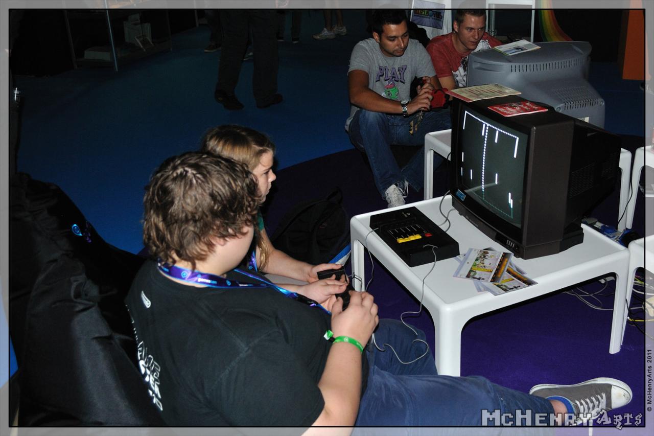 [23/08/2011] Hier seht ihr Bilder von der gamescom 2011, die uns unser Leser Uwe 