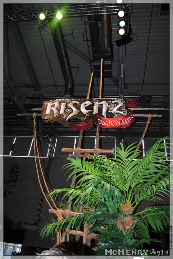 [23/08/2011] Hier seht ihr Bilder von der gamescom 2011, die uns unser Leser Uwe 
