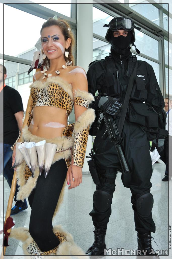 [23/08/2011] Hier seht ihr Bilder von der gamescom 2011, die uns unser Leser Uwe 