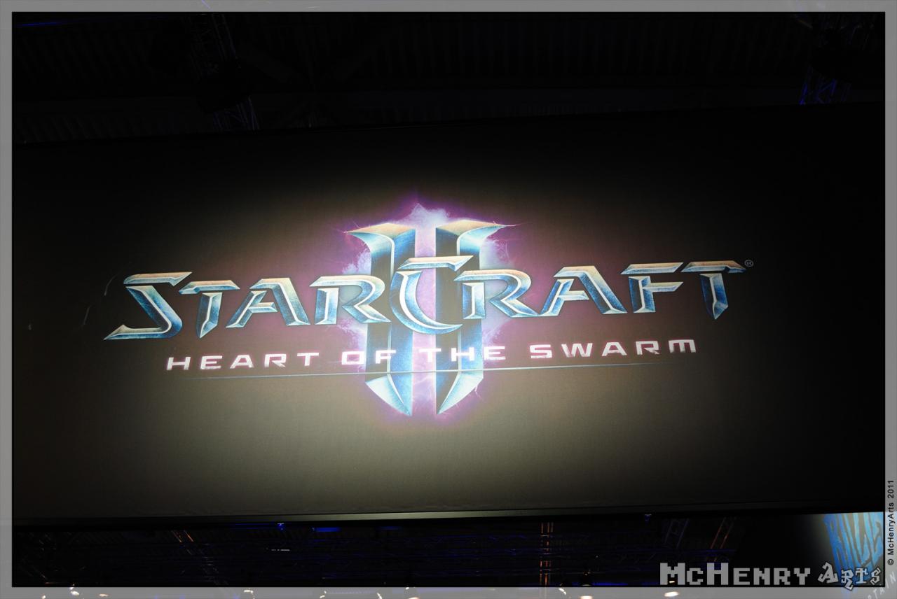 [23/08/2011] Hier seht ihr Bilder von der gamescom 2011, die uns unser Leser Uwe 
