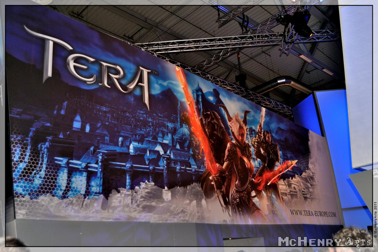 [23/08/2011] Hier seht ihr Bilder von der gamescom 2011, die uns unser Leser Uwe 