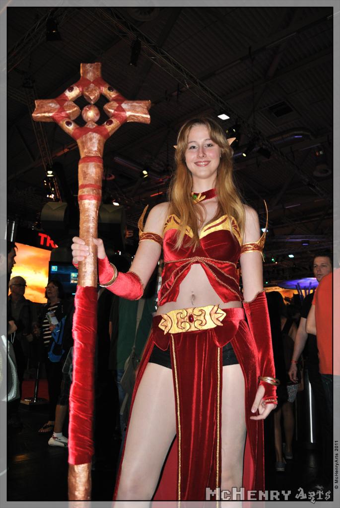 [23/08/2011] Hier seht ihr Bilder von der gamescom 2011, die uns unser Leser Uwe 
