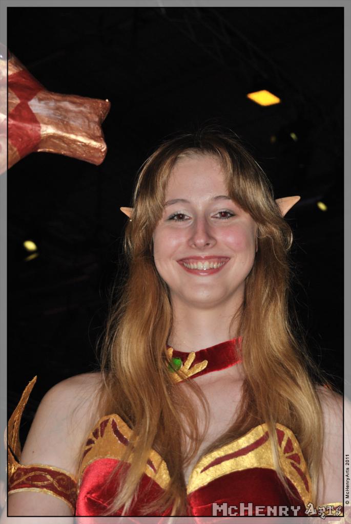 [23/08/2011] Hier seht ihr Bilder von der gamescom 2011, die uns unser Leser Uwe 