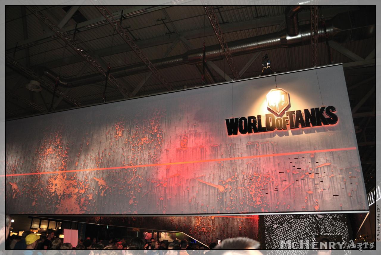 [23/08/2011] Hier seht ihr Bilder von der gamescom 2011, die uns unser Leser Uwe 