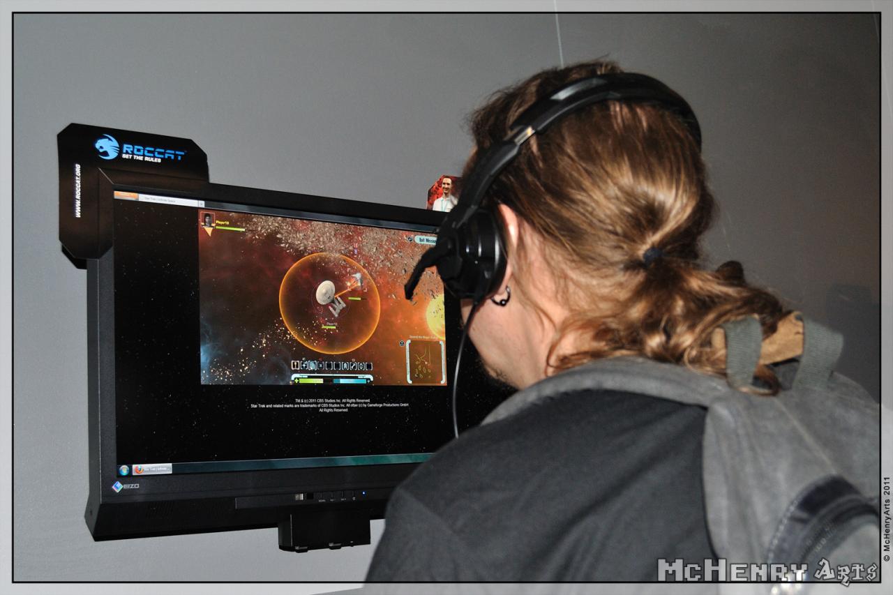 [23/08/2011] Hier seht ihr Bilder von der gamescom 2011, die uns unser Leser Uwe 