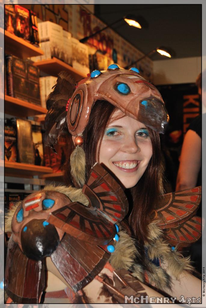 [23/08/2011] Hier seht ihr Bilder von der gamescom 2011, die uns unser Leser Uwe 