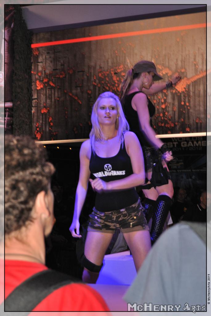 [23/08/2011] Hier seht ihr Bilder von der gamescom 2011, die uns unser Leser Uwe 