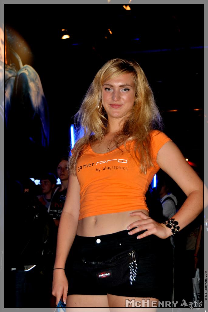 [23/08/2011] Hier seht ihr Bilder von der gamescom 2011, die uns unser Leser Uwe 