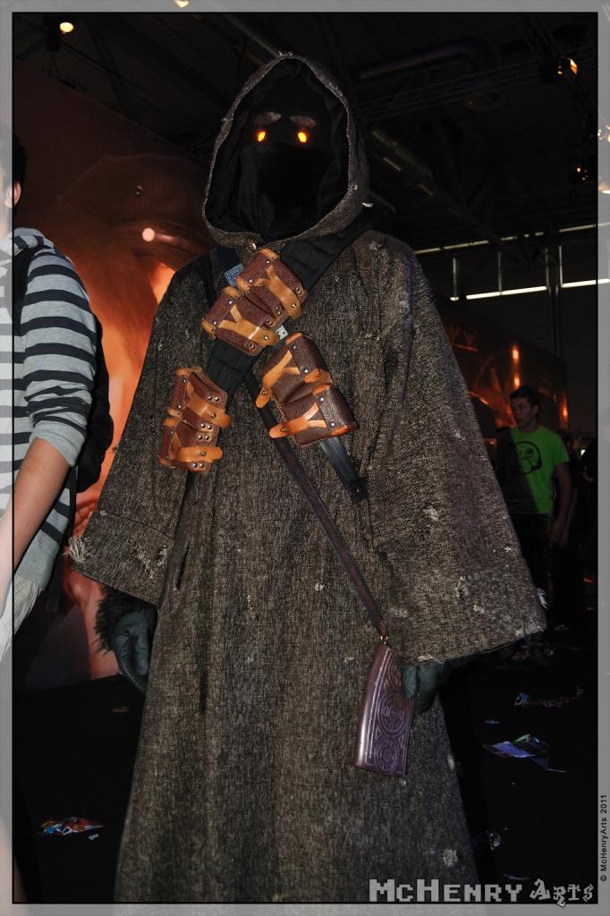 [23/08/2011] Hier seht ihr Bilder von der gamescom 2011, die uns unser Leser Uwe 