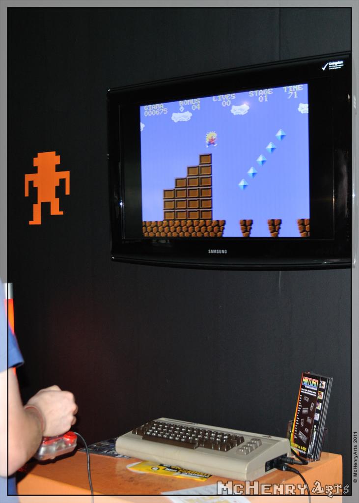 [23/08/2011] Hier seht ihr Bilder von der gamescom 2011, die uns unser Leser Uwe 