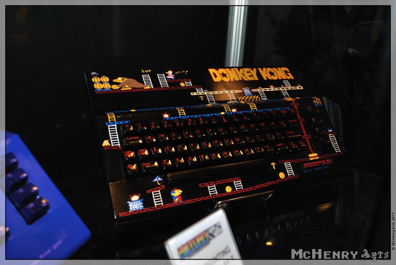 [23/08/2011] Hier seht ihr Bilder von der gamescom 2011, die uns unser Leser Uwe 