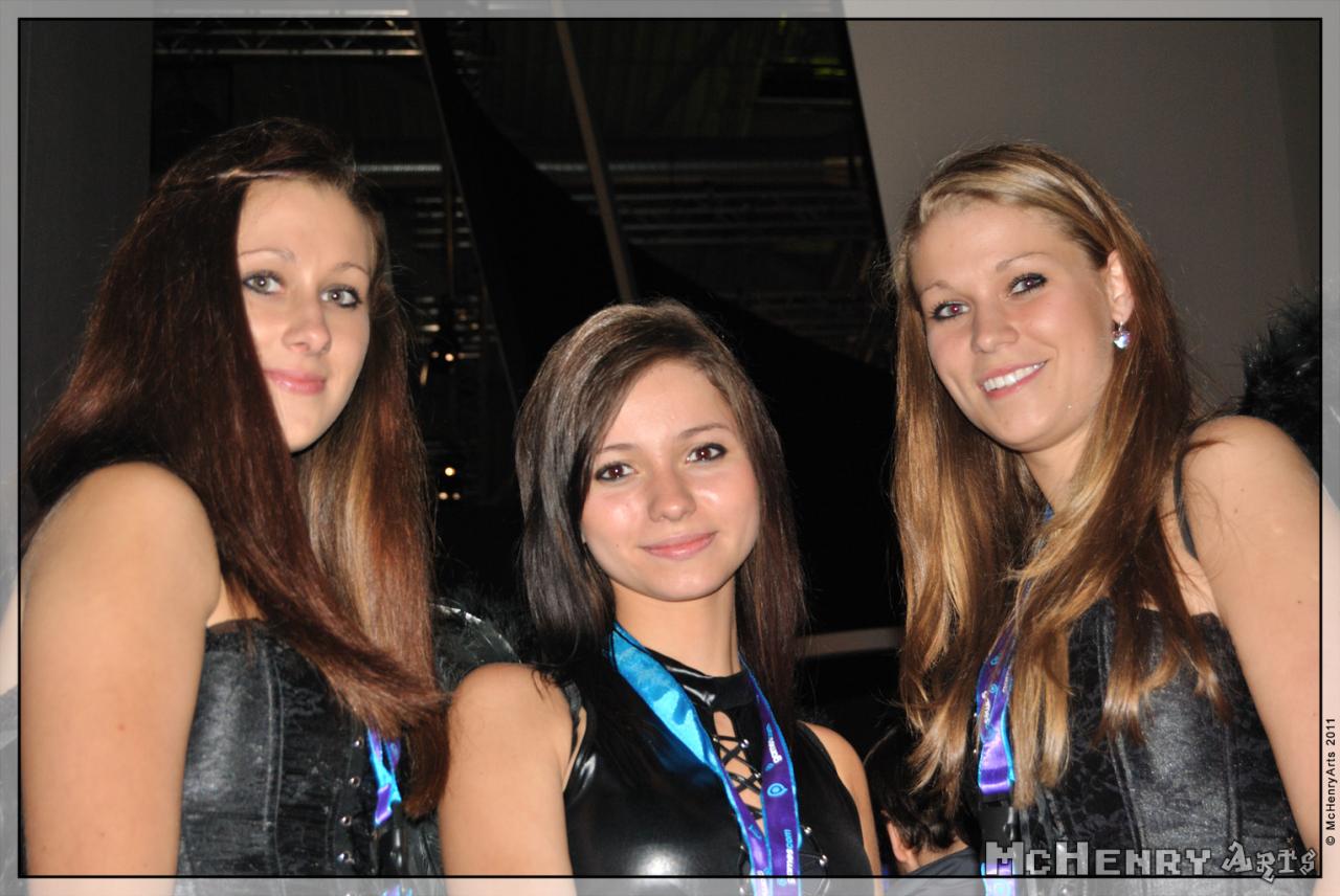 [23/08/2011] Hier seht ihr Bilder von der gamescom 2011, die uns unser Leser Uwe 